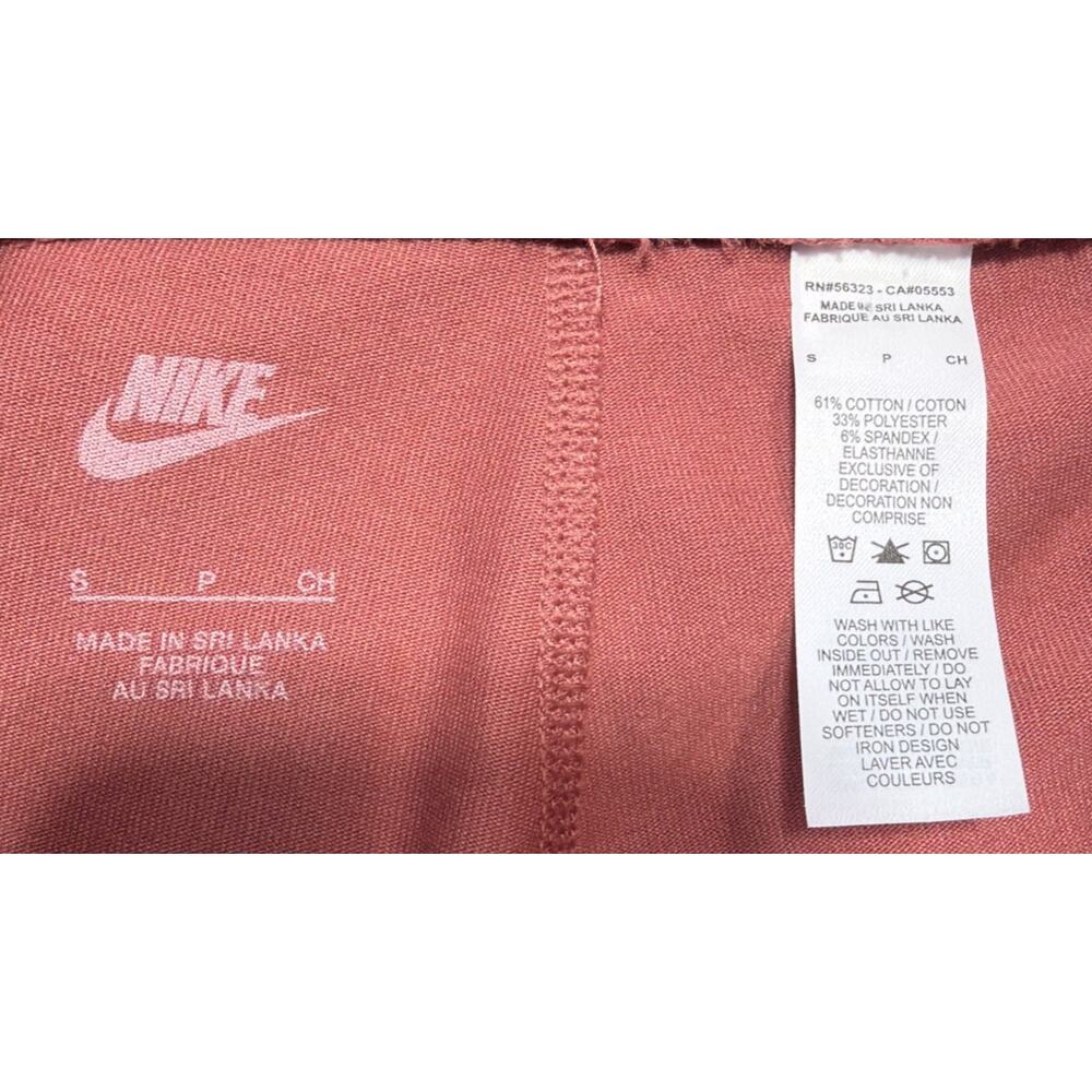 Nike Sportswear Essential Women's High-Rise Leggings Size Small CZ8534-691 - Picture 5 of 9